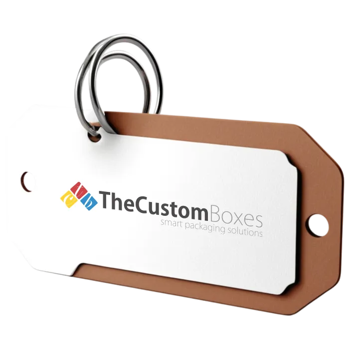 Packaging with Label & Sticker 